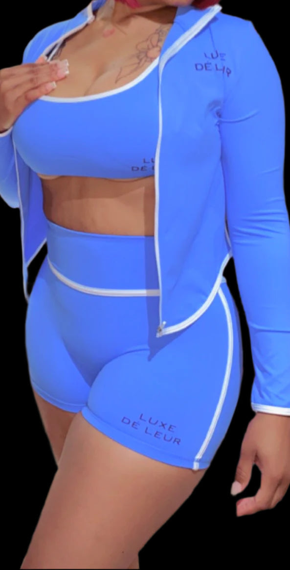 "BOUGIE" 3PC SET