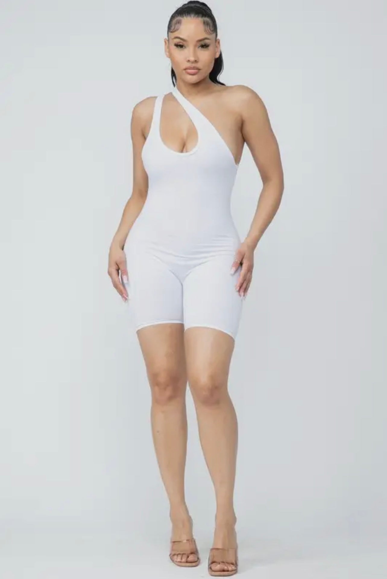 "2WAY" ROMPER